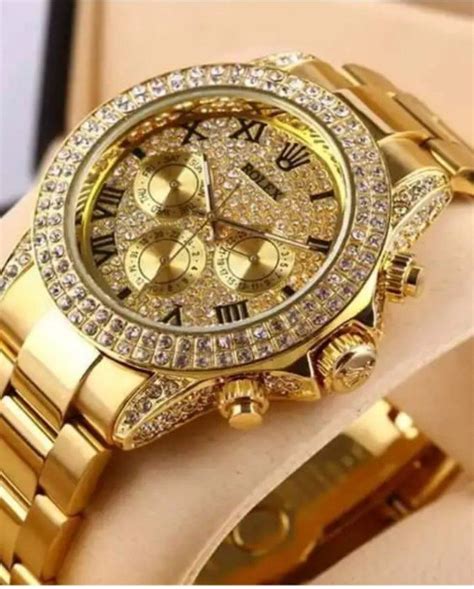 full gold rolex watches|rolex gold watches for women.